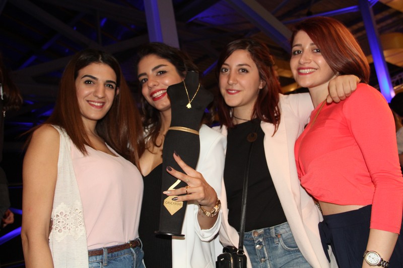 LMAB 2016 Beirut Young Fashion Designers Competition